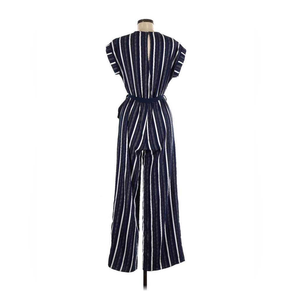 Manteau Stripes blue romper